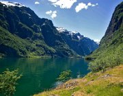 Nærøyfjord  (c) Henk Melenhorst : Nærøyfjord